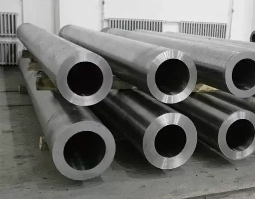 Super Duplex Steel S32750 Seamless Pipe